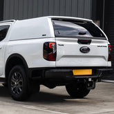 Ridgeback L-series Hardtop For Ford Ranger T9 Double Cab 2023 On